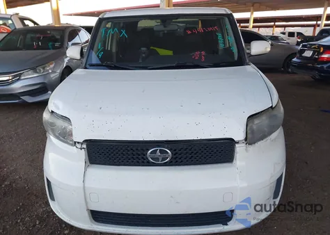 2010 Scion Xb from USA, damaged, VIN JTLZE4FEXA1103848